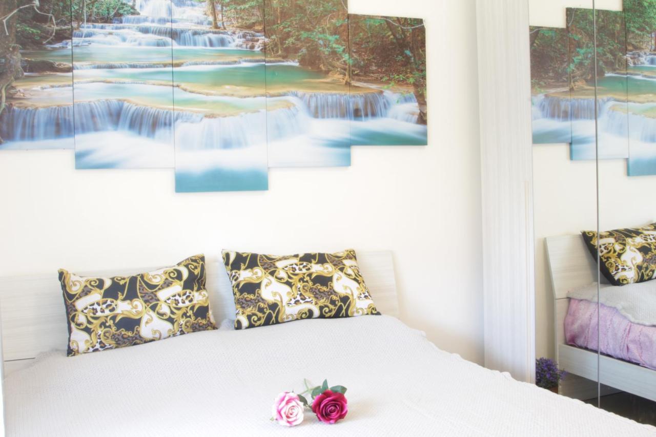 Villa Chiara Affitta Camere การ์รารา ภายนอก รูปภาพ