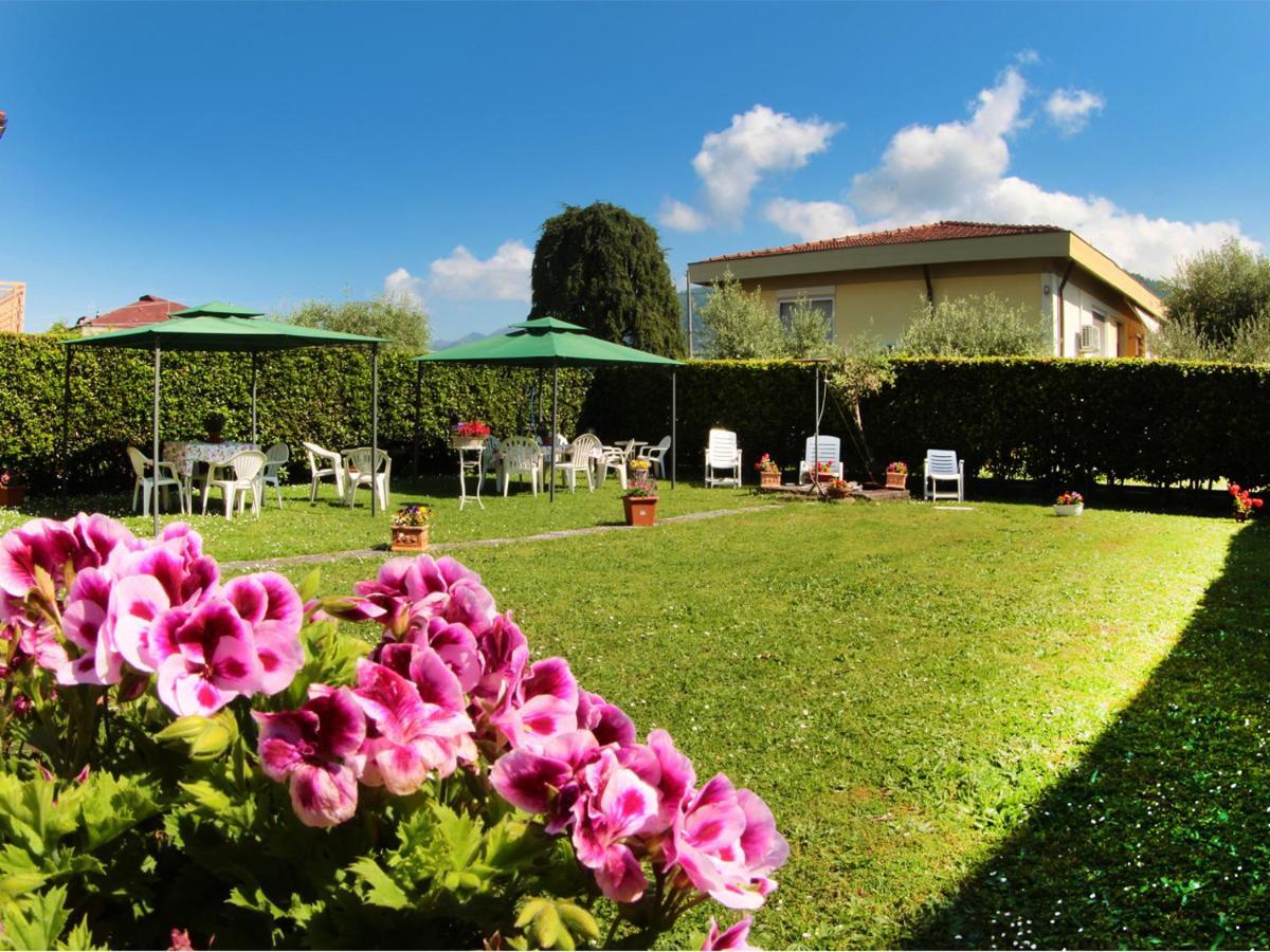 Villa Chiara Affitta Camere การ์รารา ภายนอก รูปภาพ